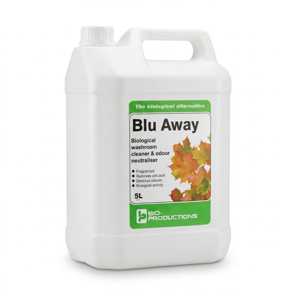 Blu Away — commercial urinal management | Hygiene Solutions