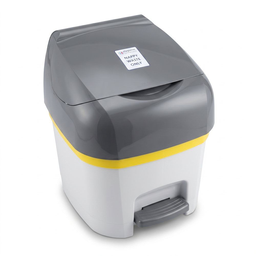 Nappy Bin — commercial baby changing | Hygiene Solutions