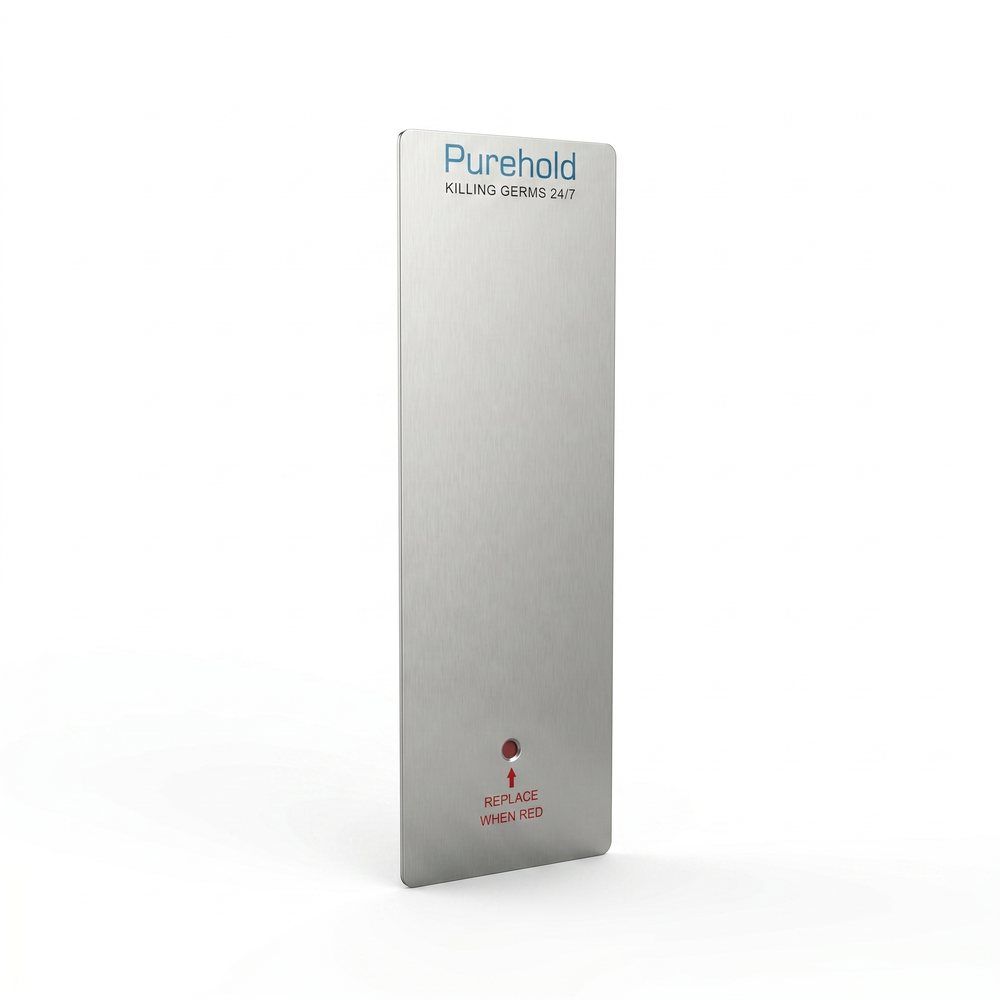 Push Plate Starter Pack — commercial door hygiene | Hygiene Solutions