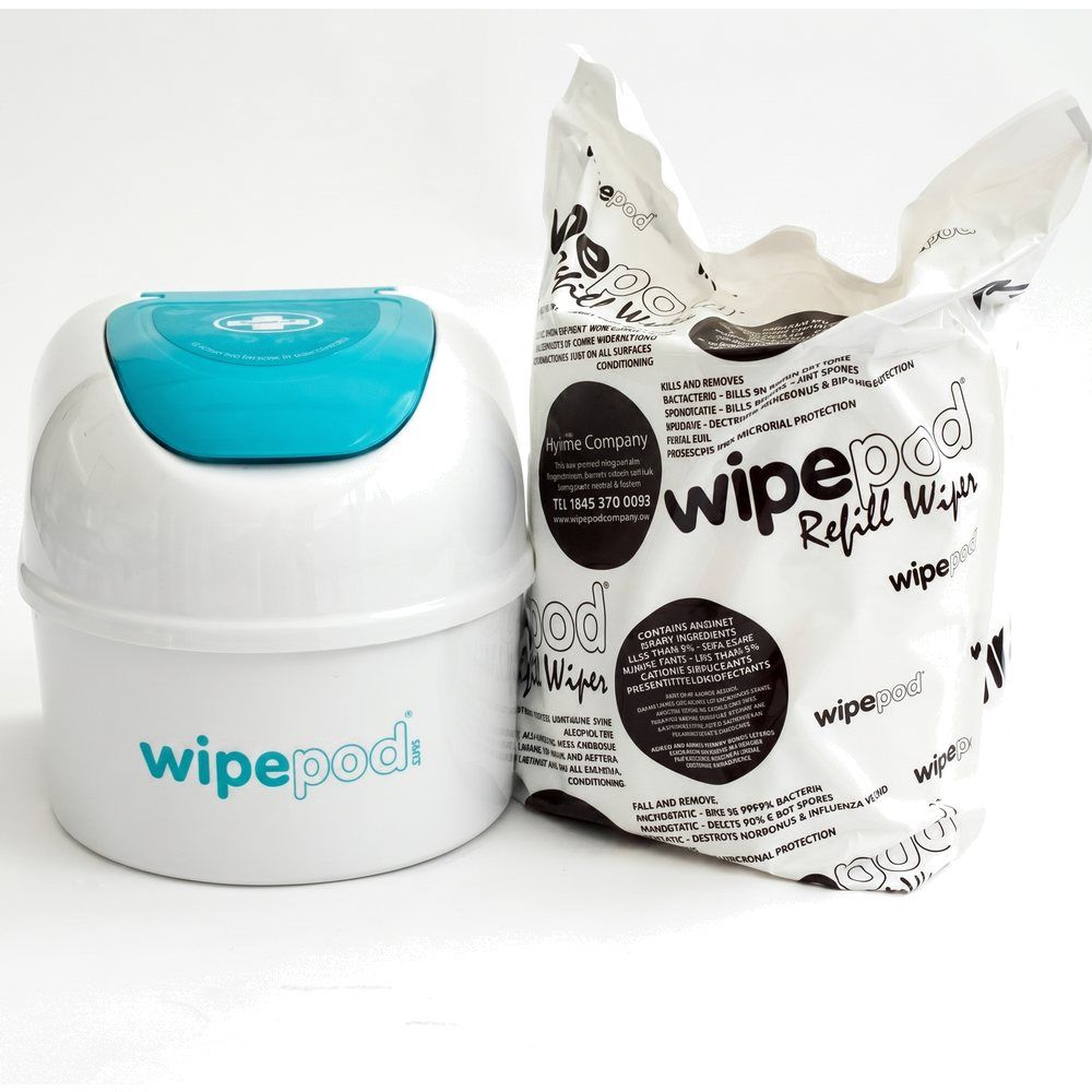 WipePod — commercial baby changing | Hygiene Solutions