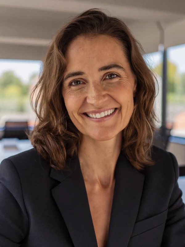 Portrait of Sarah K., Chief Operating Officer, Multi-Academy Trust