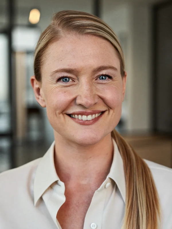 Portrait of Sarah M., Facilities Coordinator, East Midlands Housing Association