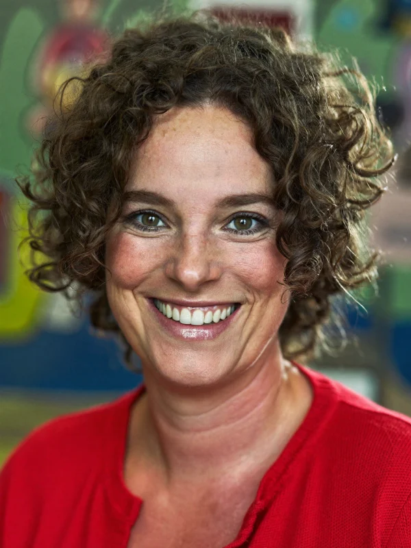Portrait of Claire W., Nursery Manager, Day Nursery Group