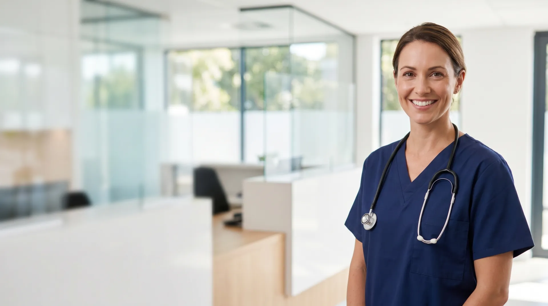 Healthcare washroom services