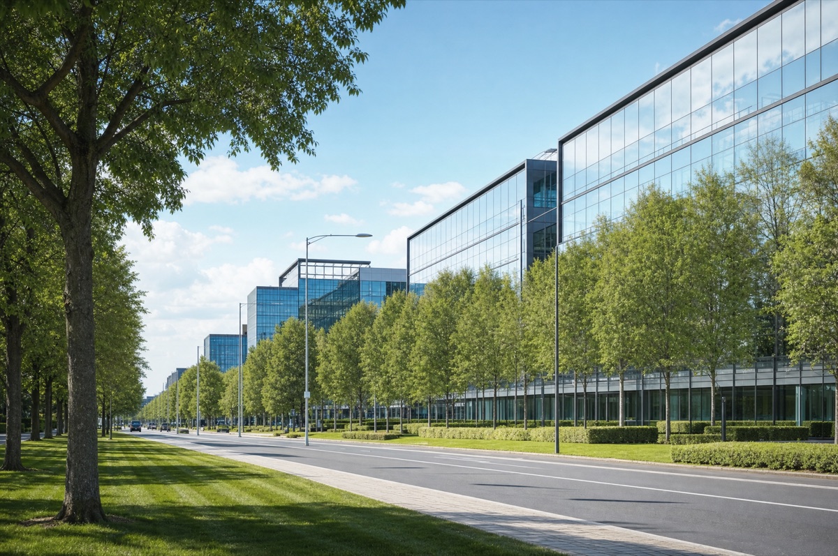 Commercial washroom services in Milton Keynes
