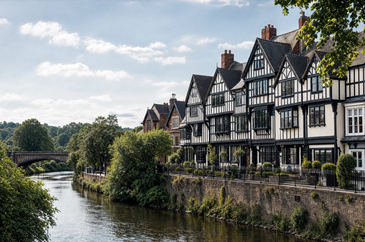 Commercial washroom services in Shrewsbury